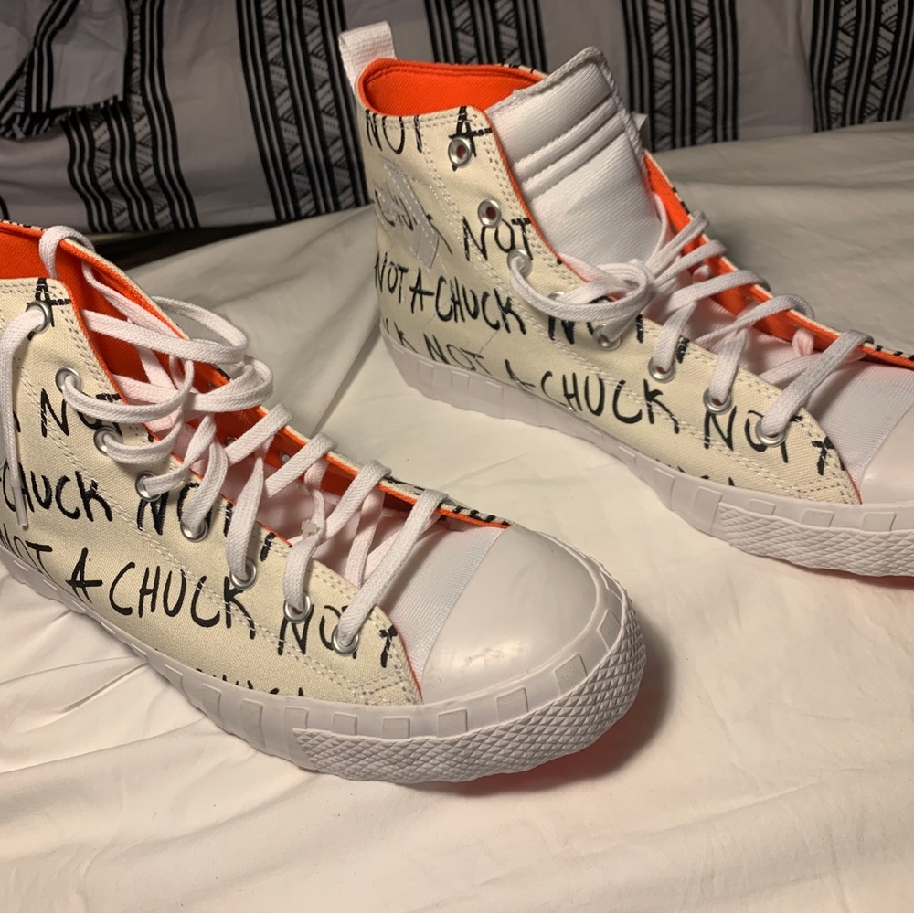 Converse shoes